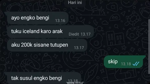 #gaktepakblas #fyp 