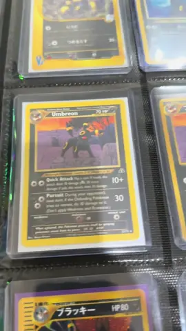 I’m only missing 3 in English #pokemon #playpokemon #rahulreddy #umbreon #pokemontcg 
