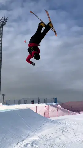 #рекомендации #fup #foryoupage #ski #лыжи #freestyle 