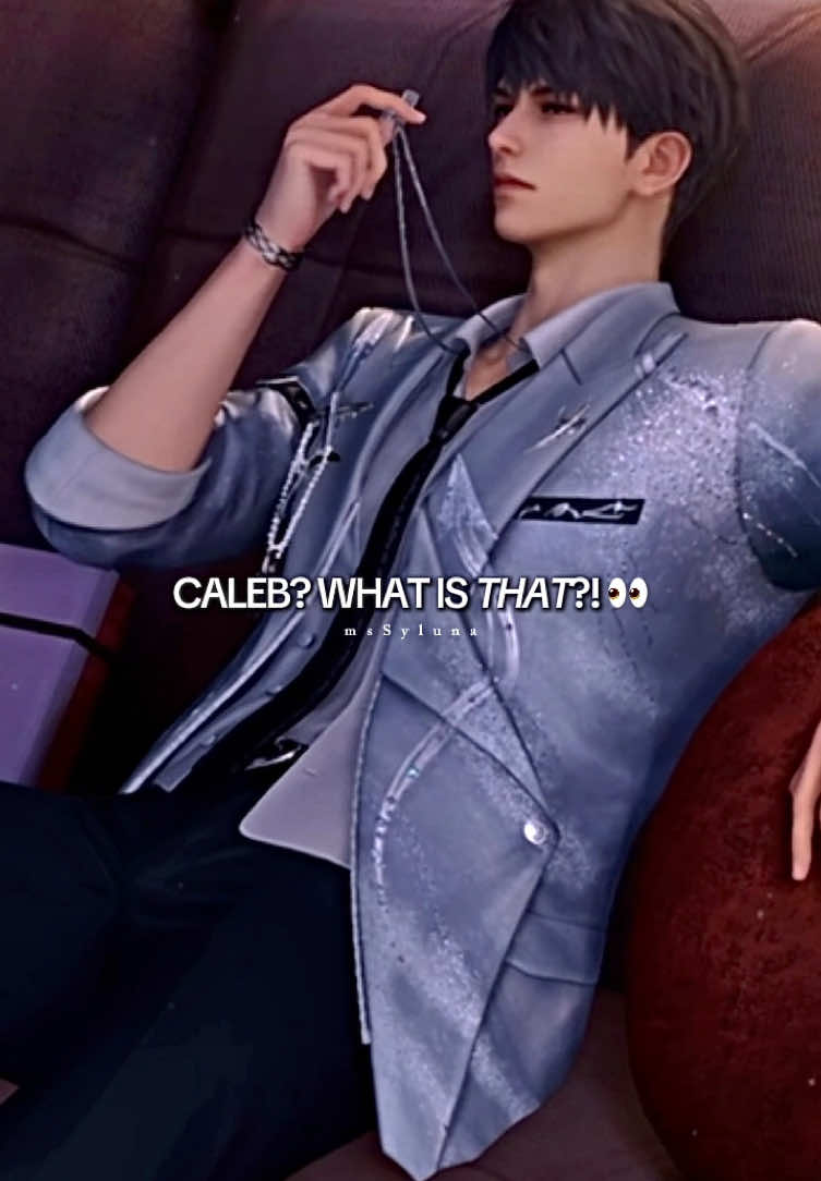 😭 AYO?! They haven’t started yet and Caleb’s already this br1cked up?! You naughty naughty~ 🫣 — #caleb #calebedit #calebloveanddeepspace #loveanddeepspacecaleb #Ind #lads #loveanddeepspace #loveanddeepspaceedit #edit #otome #otomegame #fy #fyp #foryoupage #viral #sylus #zayne #rafayel #xavier #sylusloveanddeepspace #zayneloveanddeepspace #rafayelloveanddeepspace #xavierloveanddeepspace 
