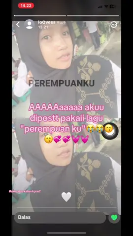 sksksk lucuu nyaa💞💞 #fyp #lucu 