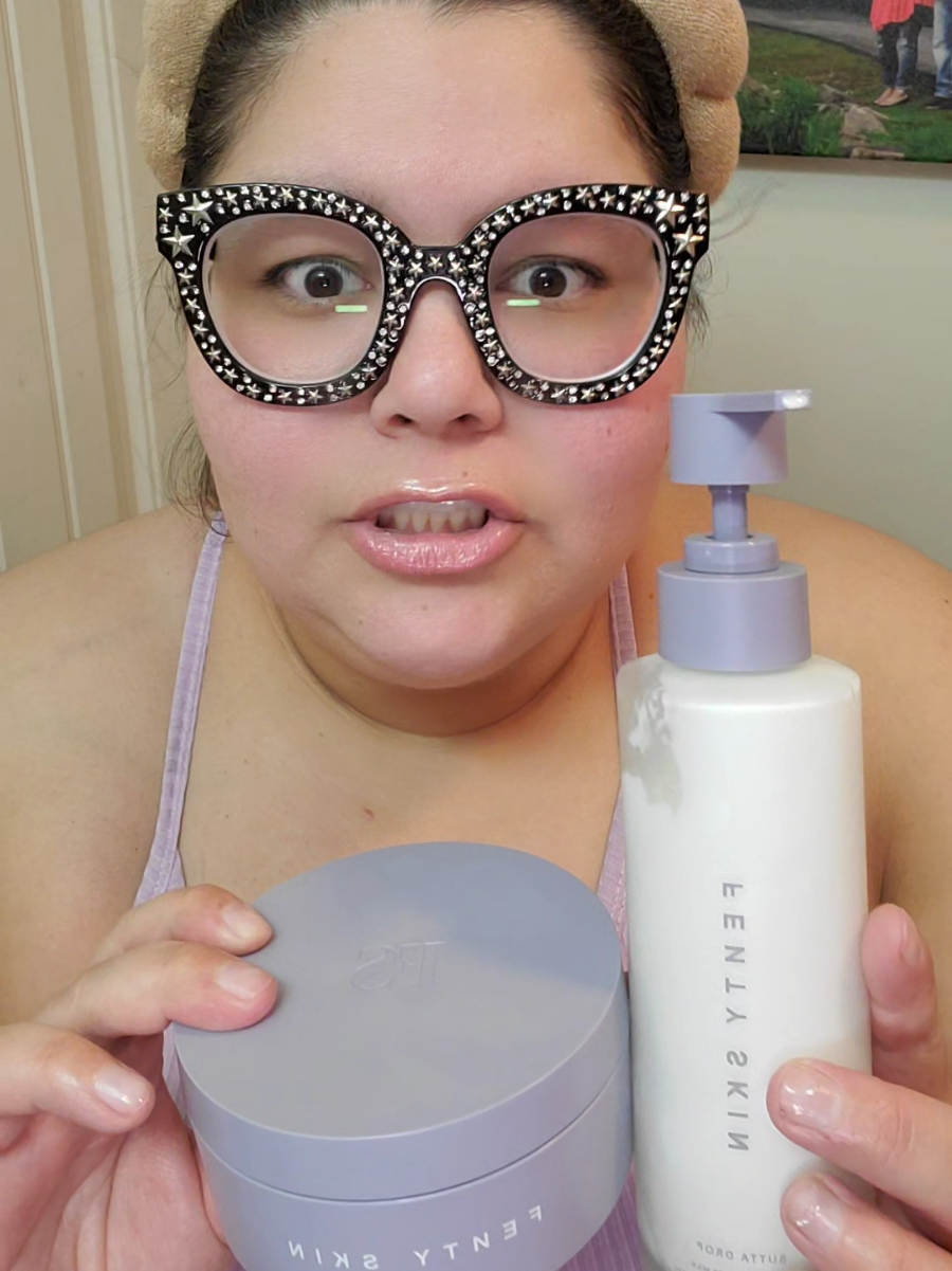 @Fenty Skin  #fentyskin #buttadrop  #bodycream #bodylotion 