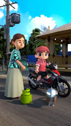 Gas #fyp #upinipin #animationmeme #meme #lucu #ngakak #happyvisual #fypシ゚ 