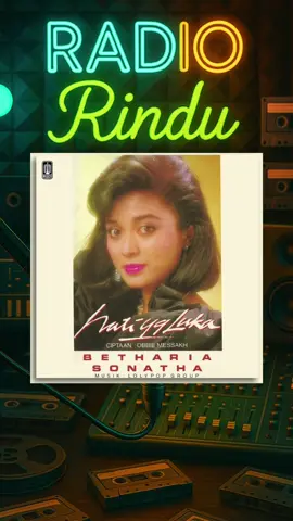 Lagu ini jadi fenomena ditahun 90an. Dari tua, Muda dan Anak2 tau lagu ini kala itu. Hingga distop keberedaran lagu ini. Ada memori apa ketika kamu dengar lagu dari #bethariasonata dengan #hatiyangluka ini? #lagujadul #siaran #siaranradio #quotes #oldies #fyp #radiorindu #albarstories #sedih 