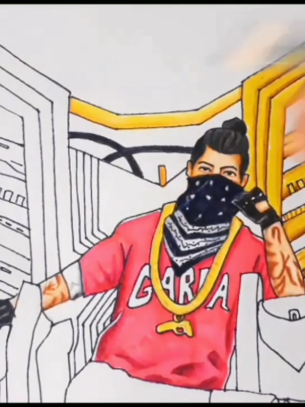 FF CHONE EMOTE🥰❤️#foruyou #shorts #shortsvideo #viral #viralvideo #viraltiktok #viralshorts #drawing #foryoupage #ffdrawing #ffart #freefire_lover #free_fire #feelings #gaming #GamingOnTikTok #like 
