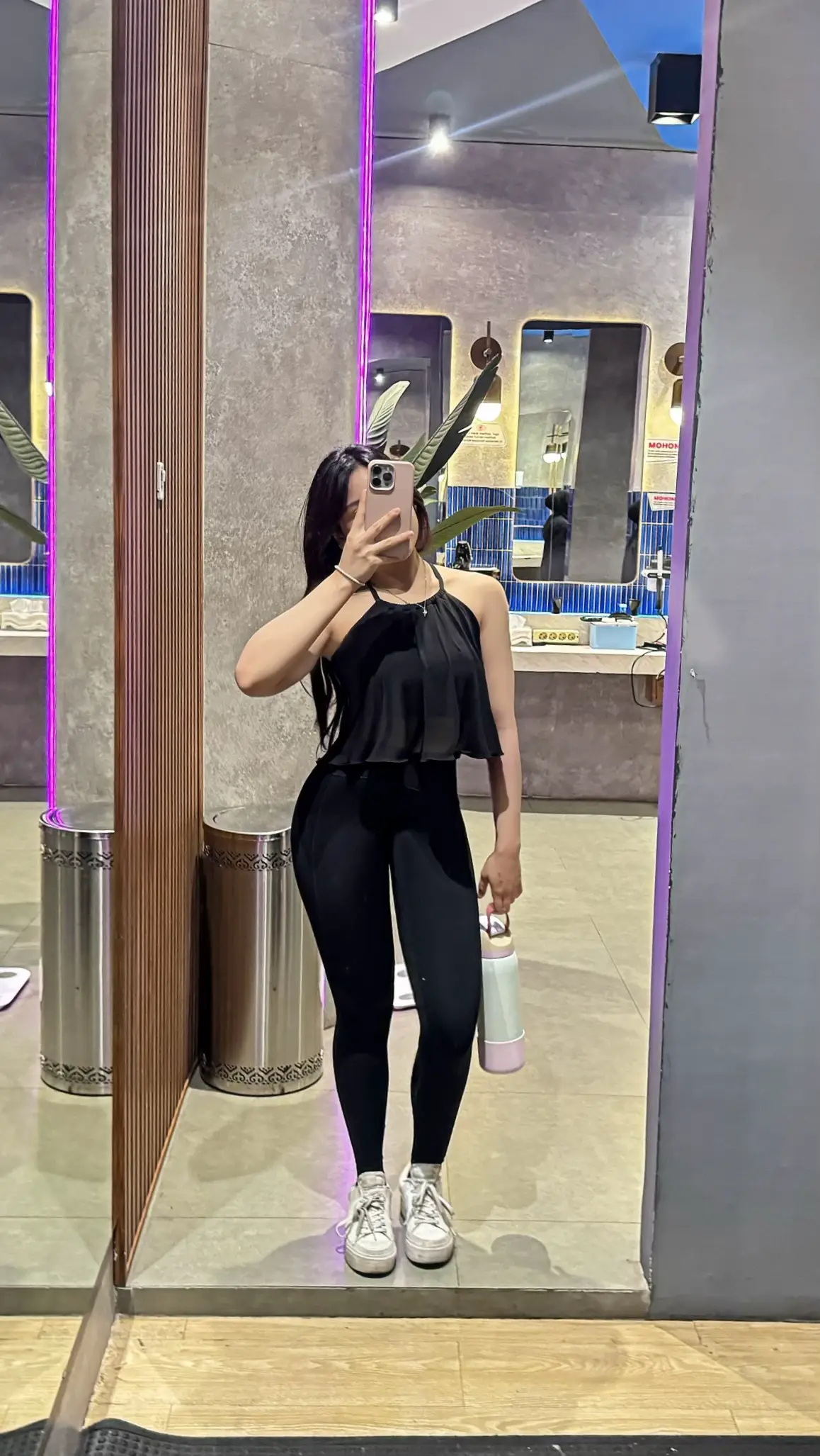 these recent pilates outfits🌷🤍