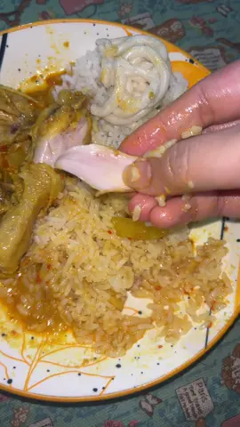 Makanan fav anak2 😊 #mukbang #mukbangeatingshow #mukbangvideo #mukbangkorea #fyp #ayamcurry #ayamcurry #gulaiayam 