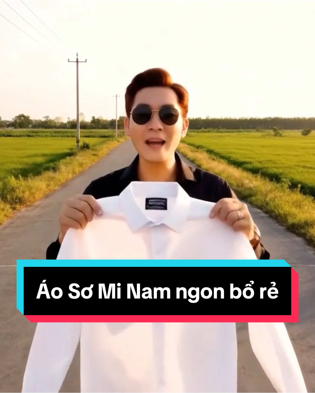 Mua áo Sơ Mi Nam ngon bổ rẻ trẻ khoẻ đẹp ở đây nha mọi người 😍 #gemini #veo3 #fyp #xh #ai #aosomi #quanao #ao #banhang #quangcao #xuhuong #aogiare #somi #somigiare
