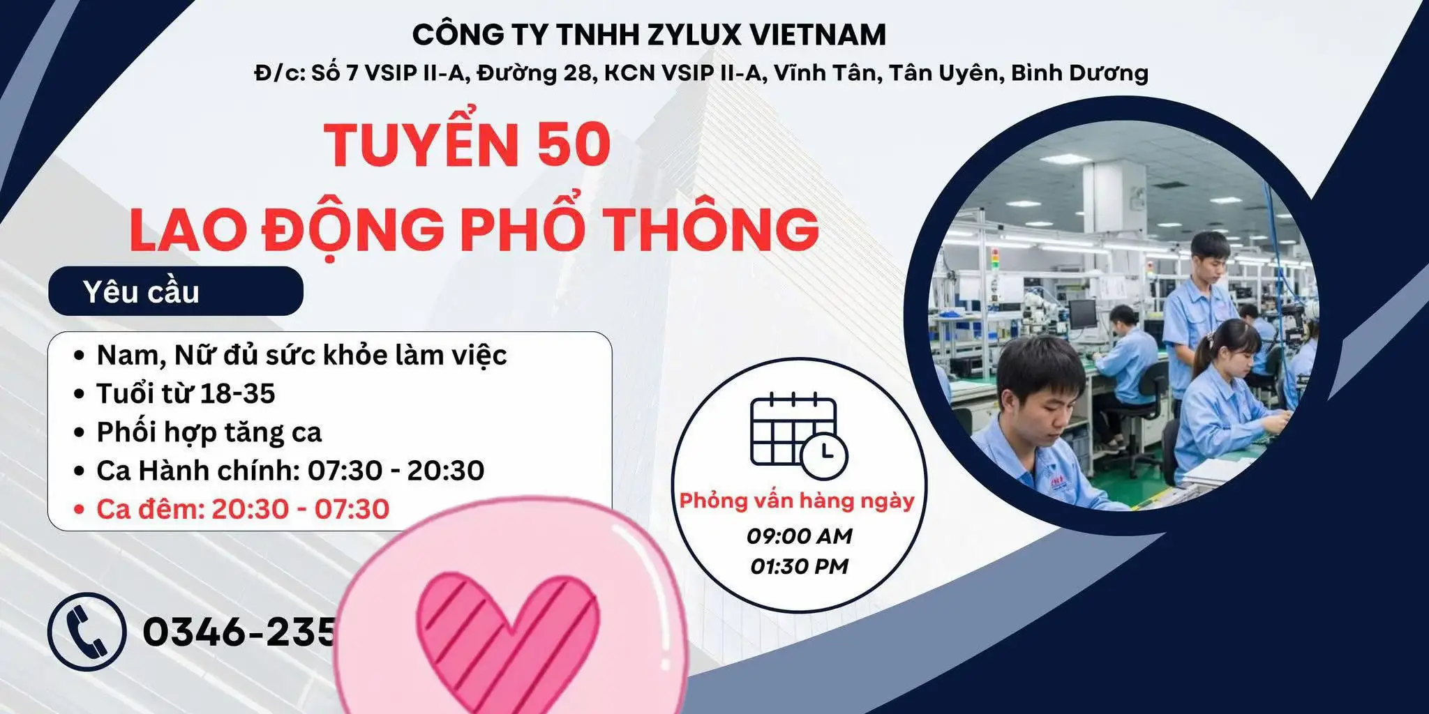 Đang tuyển ạ