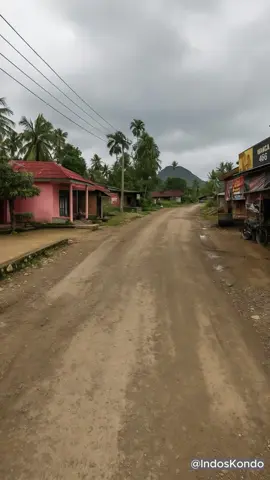 Kampungku di masa depan