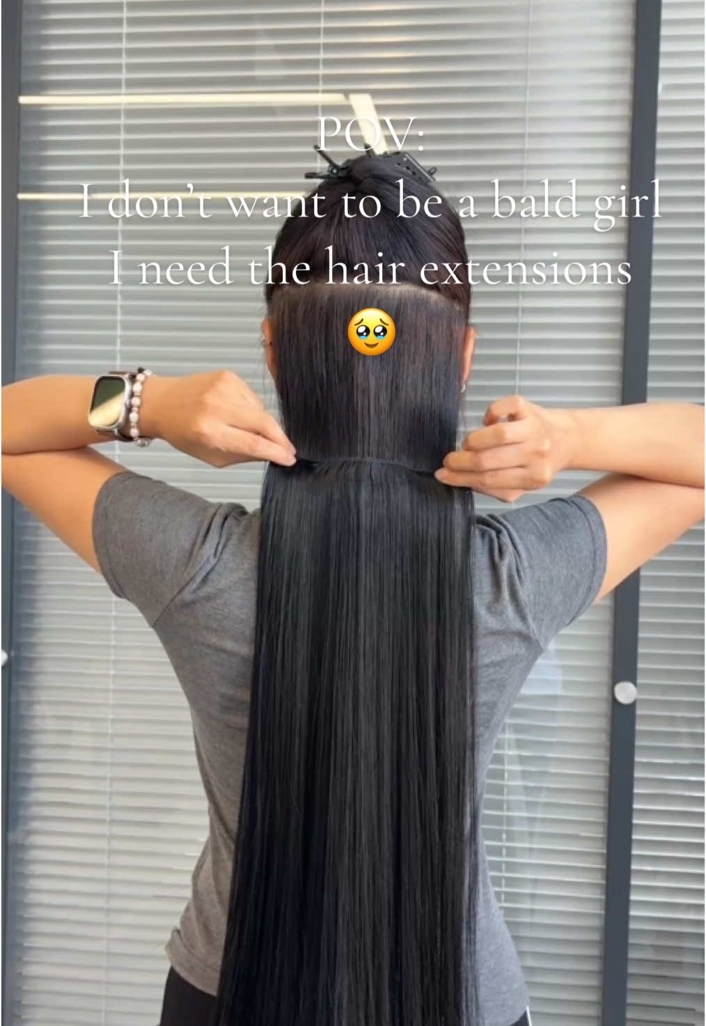It has completely changed me🥰#vigorous #vigorousbeauty #clipins #hairclip #hairextensions #extensionshair #longhair #shorthairgirl #hairtransformation #hairtok #extencionesdecabello #fyp #tiktokmademebuyit #summersales #shopvideocarnival 