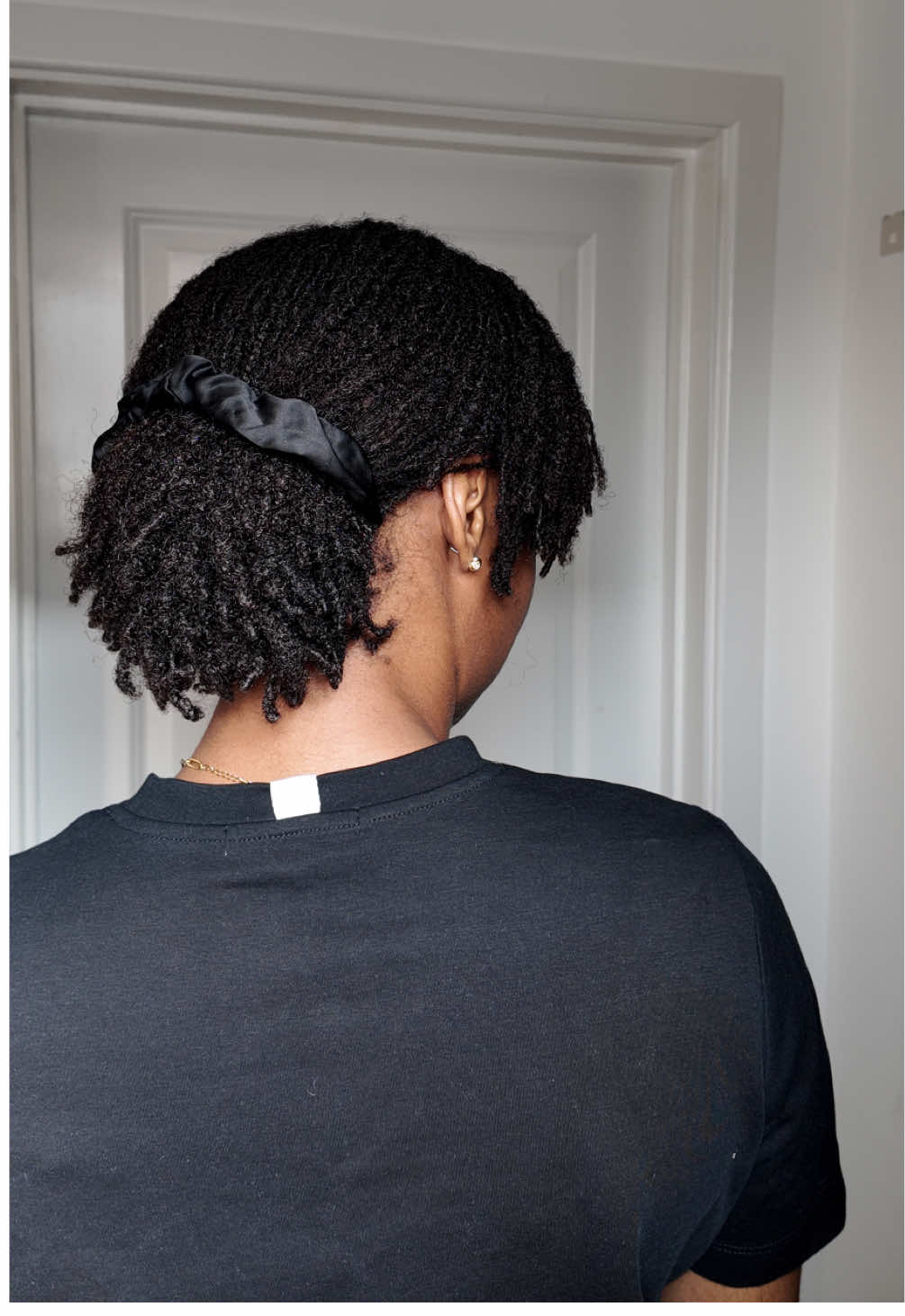 One thing about the loc journey, It shows you just how much growth can happen with time, care, and patience.  from finer and more curly to thicker, fuller, and flourishing. 🌿✨ Another reminder to simply trust the process.  #throwbackthursday #microlocsjourney #locstyles #locs #locjourney #beforeandafter #hairgrowth #trusttheprocess💯 #tbt #healthylocs 