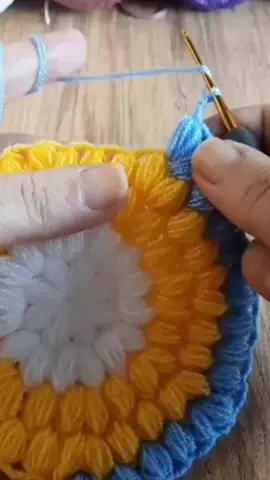 crochet table mat #crochettiktok #tik_tok #trending #tiktok #foryoupage❤️❤️ #foruyou #ctochet #crochetersoftiktok 