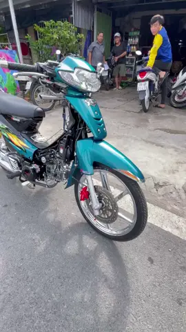 wave xanh trung quốc #wave2004🇹🇭 