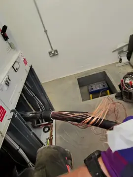 Correctly bending back the earth screen wires is crucial for preventing moisture ingress and maintaining long-term system reliability