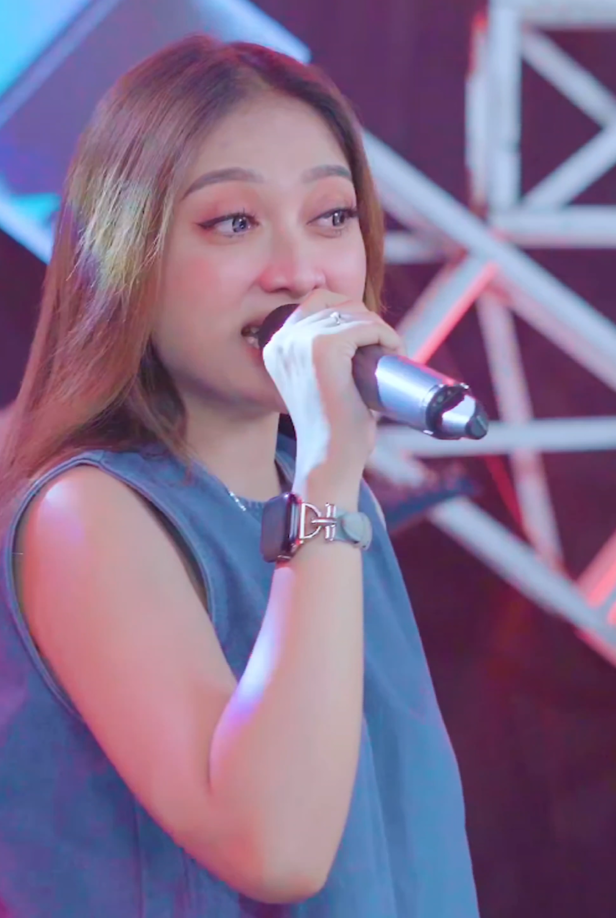 Cinta Merah Jambu - Shinta Arsinta #cintamerahjambu #shintaarsinta #dangdutstory 