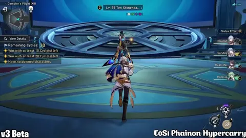 V3 IS HERE! | PHAINON Được Buff?! Mạnh Dữ😍 Mình Live GA Thẻ Tháng, Cứu Sảnh, Ảo Ảnh, Hư cấu Free, Reivew UID Mỗi Tối Trên YTB: Sơn 2T Gaming Nếu Được Mong Bạn Qua Ủng Hộ Xíu Nha, Mình Cảm Ơn ạ!😇 Cre: Phainon Rail #honkaistarrail #hsr #starrail #son2tgaming #honkaistarrail #hsr #starrail