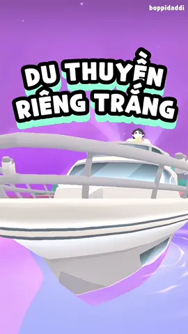 Review du thuyền riêng trắng #boppidaddi #playtogether #GamingOnTikTok #reviewgamehay #WhatToPlay #playtogethervng #ptgcreator 