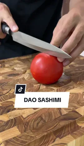 Dao bếp sashimi thái gọt đa năng #daokuma #daobep #daothai 