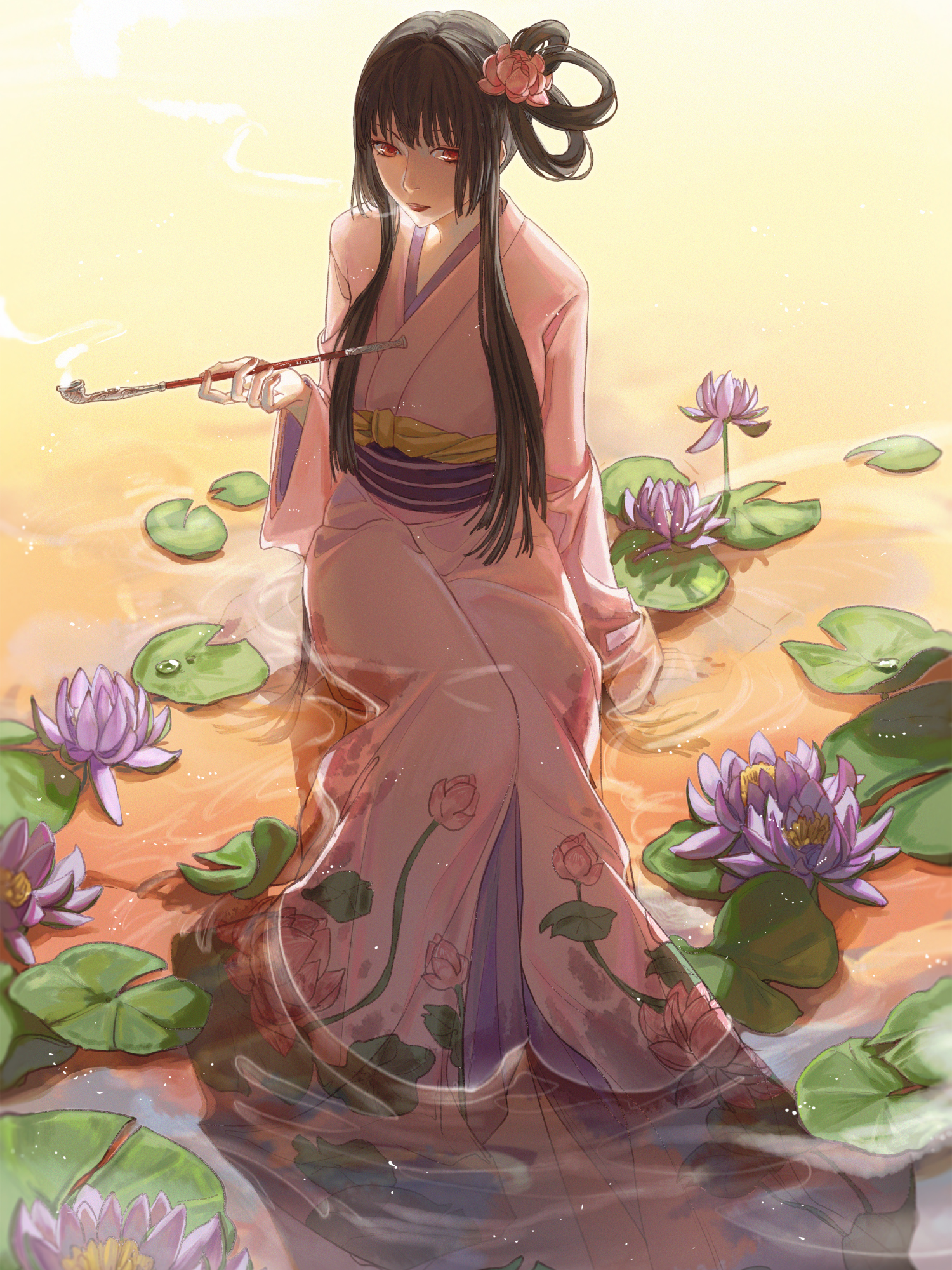 One of my Fav Deuterag, Yuuko Ichihara from XXXHolic. Thanks for @justsomenormaldood gave the recommendation to me. Ib: @minisiskwn #yuukoichihara #watanukikimihiro #doumekishizuka #xxholic #xxxholics #edits #anitok #fypシ゚