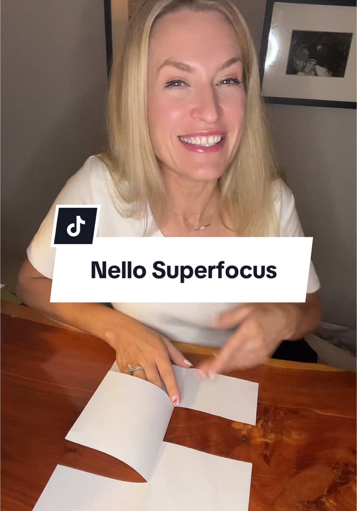 The brain is braining! Tap into your brainpower with @Drink Nello Superfocus.  I love figuring things out. I saw a magician recently show his secret trick, but this is a trick I’ve been showing my students for years. I guess I’ve been a magician all these years!  Tap into the focus and concentration potential of your brain and click below (hopefully it’s in a flash sale). #focus #superfocus #brainpower #fyp #trending #nello #tiktokshopcreatorpicks #tiktokshopdealsforyoudays 