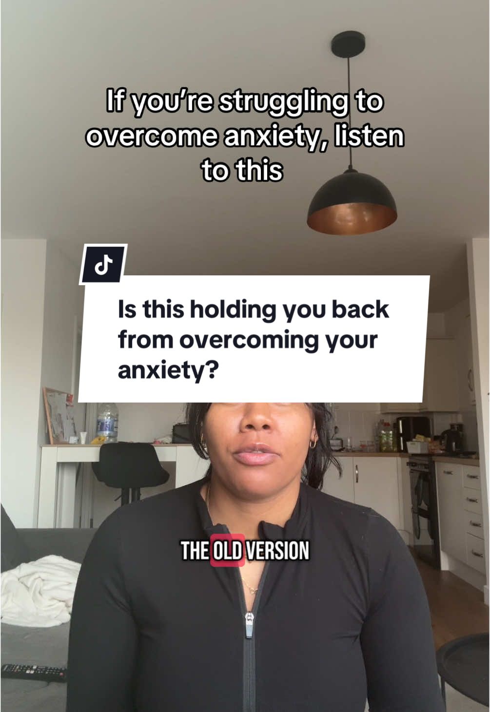 It’s ok to mourn your life before anxiety but the good news is that you get a create a new life, anxiety free.  #laawithamz #lifeafteranxiety #blackgirlwithanxiety #overcominganxiety #anxietytips 