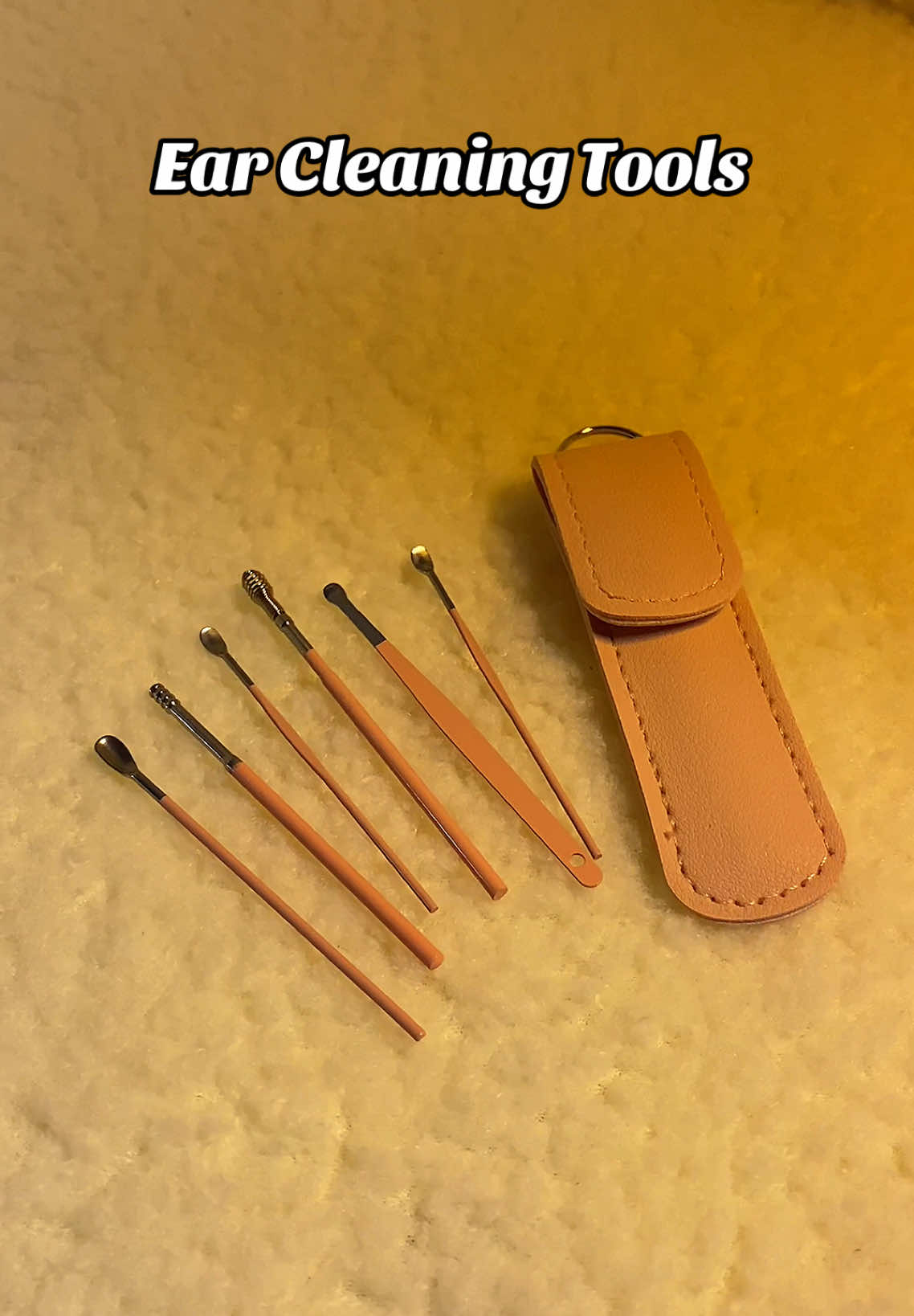 Ear cleaning tool!! #earcleaningtool #earcleaningtools 
