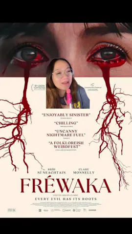 Frewaka (2024) #movietok #filmtok #movierecommendation #horror 