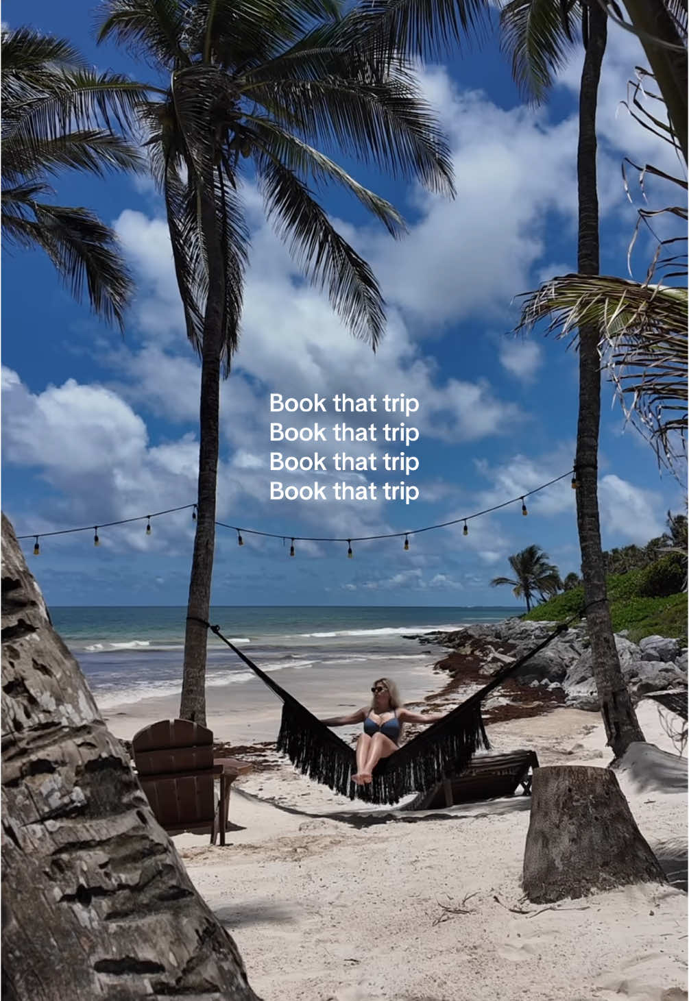 Money comes back especially if you’re on the frequency of abundance ✨ #mexico #tulum #tulumbeach #tulummexico #traveltiktok #travellife #bookthattrip #bookthatflight #beachvibes 
