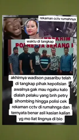 rekaman cctv😭 #kasus #petrysihombing #diserang #meningaldunia #fyp #masukberanda #viral 