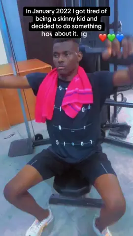 Hi, I’m Brichards. In 2022 I got tired of just being tall and skinny and I decided to build my desired physique, and in doing so, I built not only my body but my confidence and mindset along the way. I’ll be teaching a lot of men on how to do the same🔥 #CallMeBrichards #newtiktok #Fitness #confident #gym #fitnessmotivation #naijatiktok #norway 