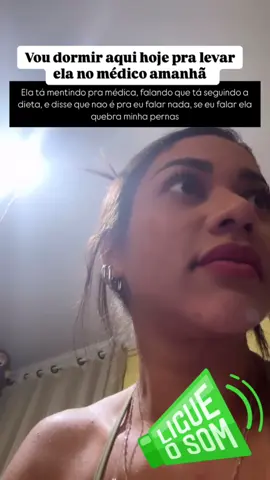 Minha vó me fazendo mentir pra médica kkkk