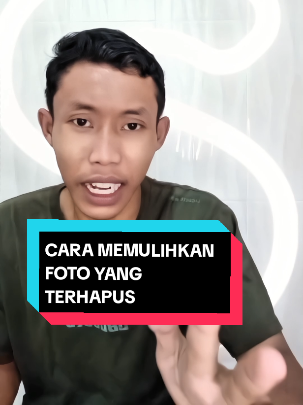 Membalas @arifinn_d cara memulihkan foto dan video yang TERHAPUS #android #tutorial #fotolama #trikandroid 