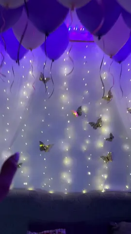 Super affordable perfect decorate lights #birthdecoration #usbledlight 