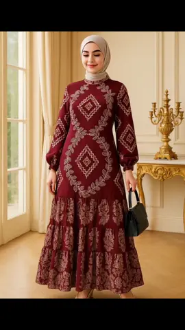 Gamis Dress