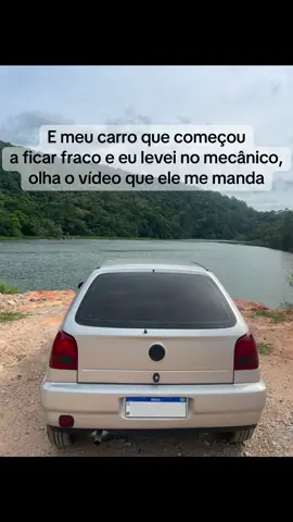 Estou com o carro a três anos, carrinho filé, forte nunca deu BO, mas recentemente ele começou a ficar fraco, levei no mecânico estava molhando uma vela com água, ele abriu o motor e me mandou isso Desfecho parte 2 no perfil. 