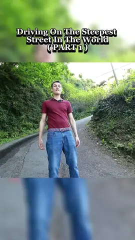 PART 1 : Driving On The Steepest Street In The World #petrol #lowest #price #32years #challenge #challange #fyp #fürdich #foru #Fitness #kpop #kesfet #tutorial #tik_tok #water #driving #conquer #master 