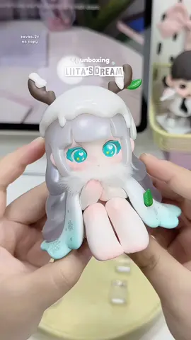 Liita’s Dream series này em nào cũng xinh mí bà ơii 🥹🫧🎀❄️ #liitaa #liitadream #tntspace #liitablindbox #liitasdream #liitasdreamseries #xuhuongtiktok #viralvideo #fyp 