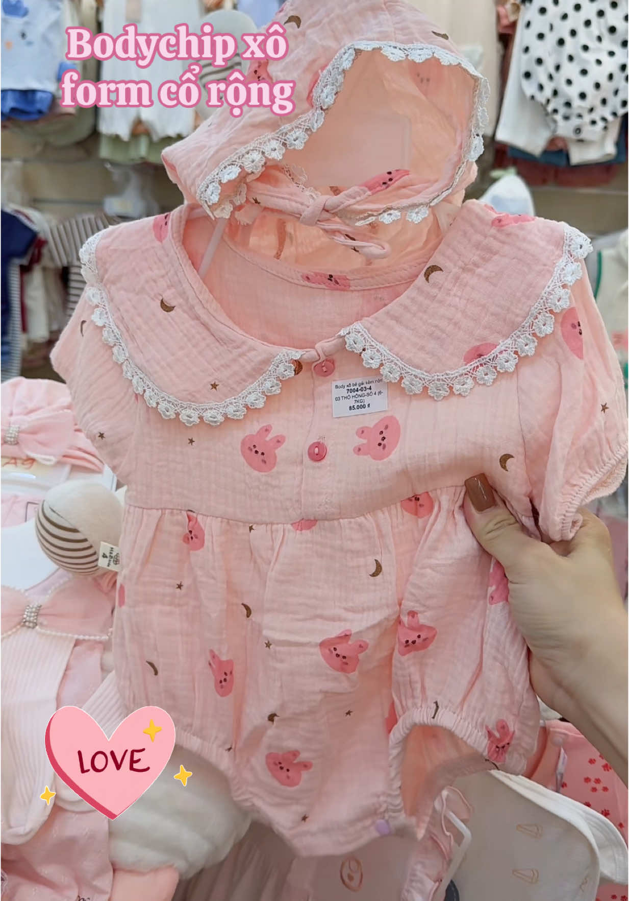 #tiktoklive #livehighlights #combo_đi_sinh #xuhuongtiktok #babymall 