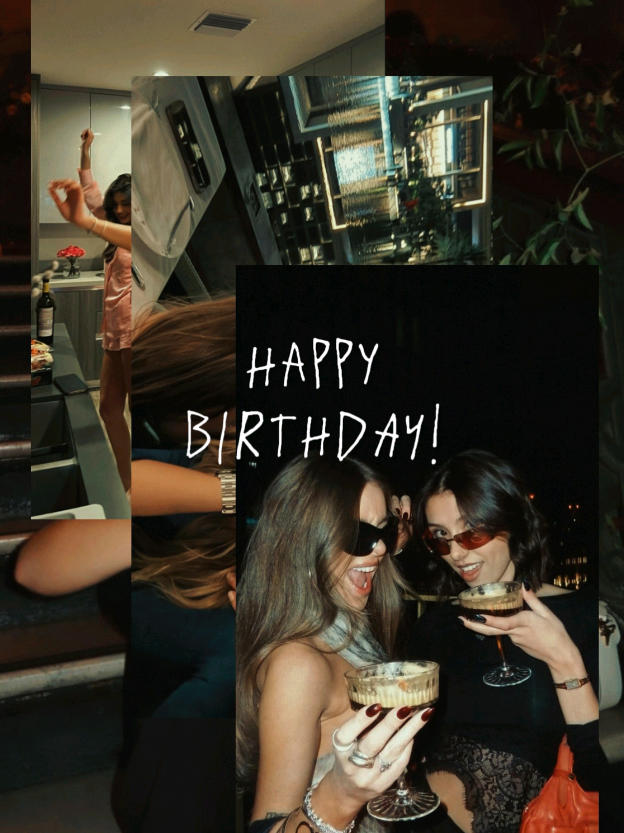 Happy Birthday Bff #CapCut #happybirthday #happybirthdaytoyou #birthdaytemplate #bff #bestie #photocollage  #capcuttemplate #fy 