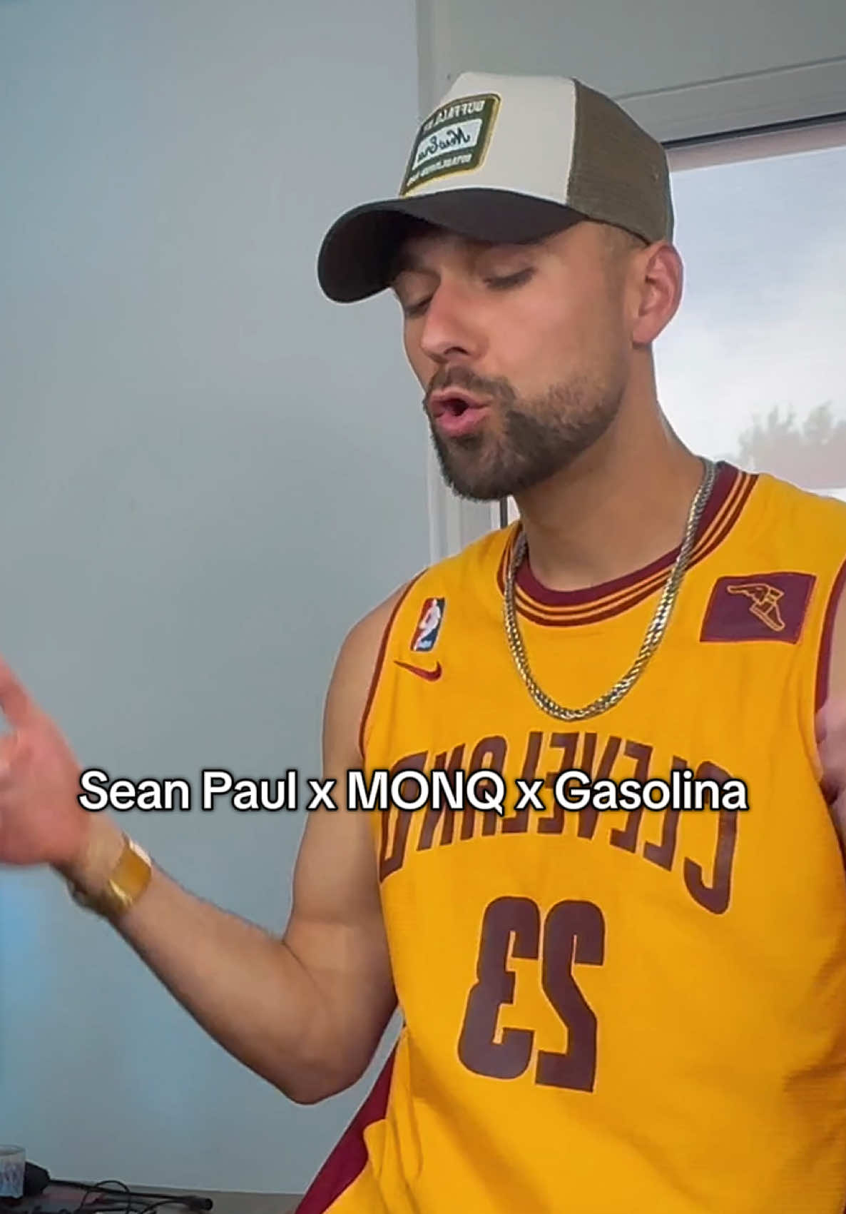 Yessss go listen now #heymonq #fy #fyp #reggaeton #seanpaul #remix #mashup #dj #djset 