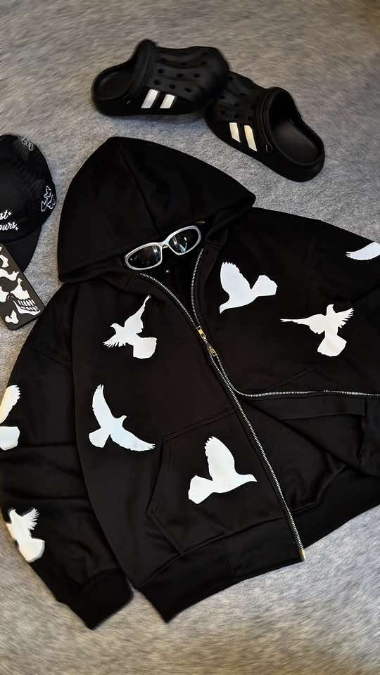 secakep ini cuman 100ribuan euy🙌🏻. #fyp #igayakuustore #hoodie #hoodiezipper #hoodieboxy #hoodiemurah 
