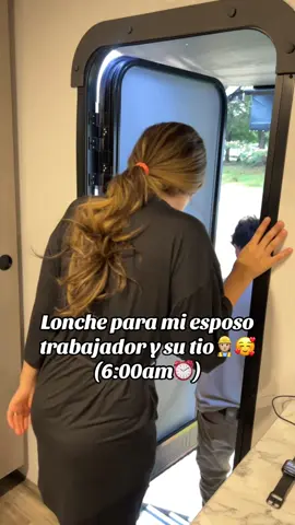 Super easy, fast, and delicious lunch😋#lonche #loncheparamiesposo #lonchera #ideasparalonche #lunchformyhusband #lunchideas #packlunch #worklunch #lunchbox #fypシ゚viral #parati #rvliving  #CapCut 