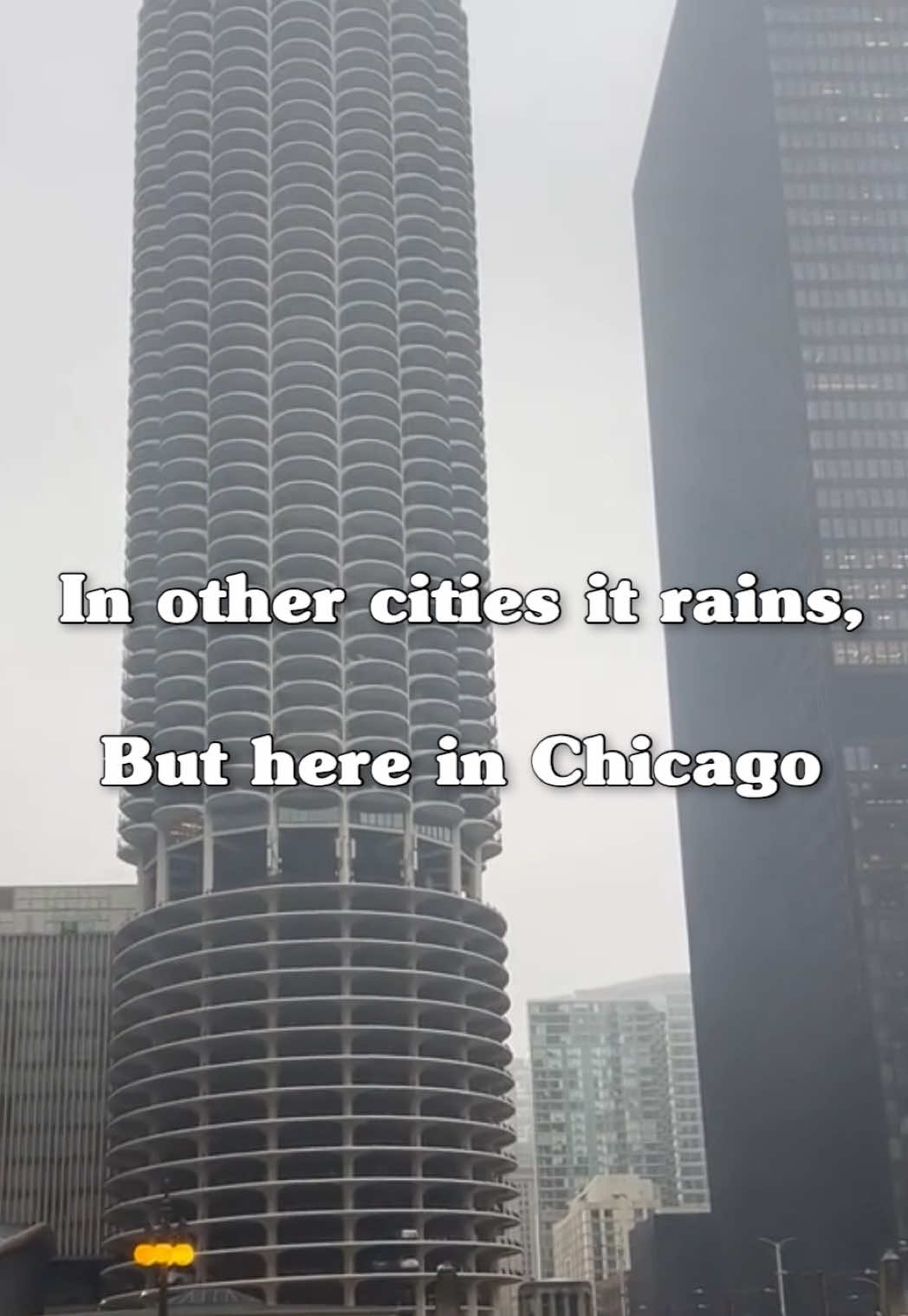 There’s no city quite like Chicago  #chicago 