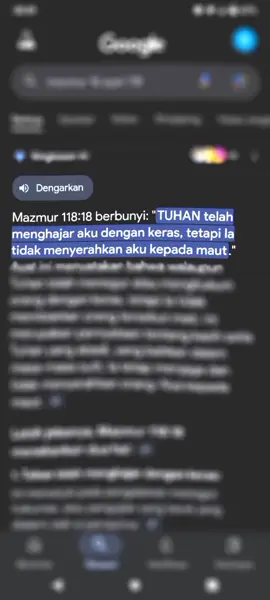 mazmur 1¹8 ayat 1⁸ ✝️✨ #anakmudakristen #storikristen #yesuspenolongku #ispirasikristen #ayatalkitab #kumpulanayatalkitab #ayatharian #jesus✝️✝️ #tiktokrohanikristen #lewatberanda #foryou #4upage #fyp 