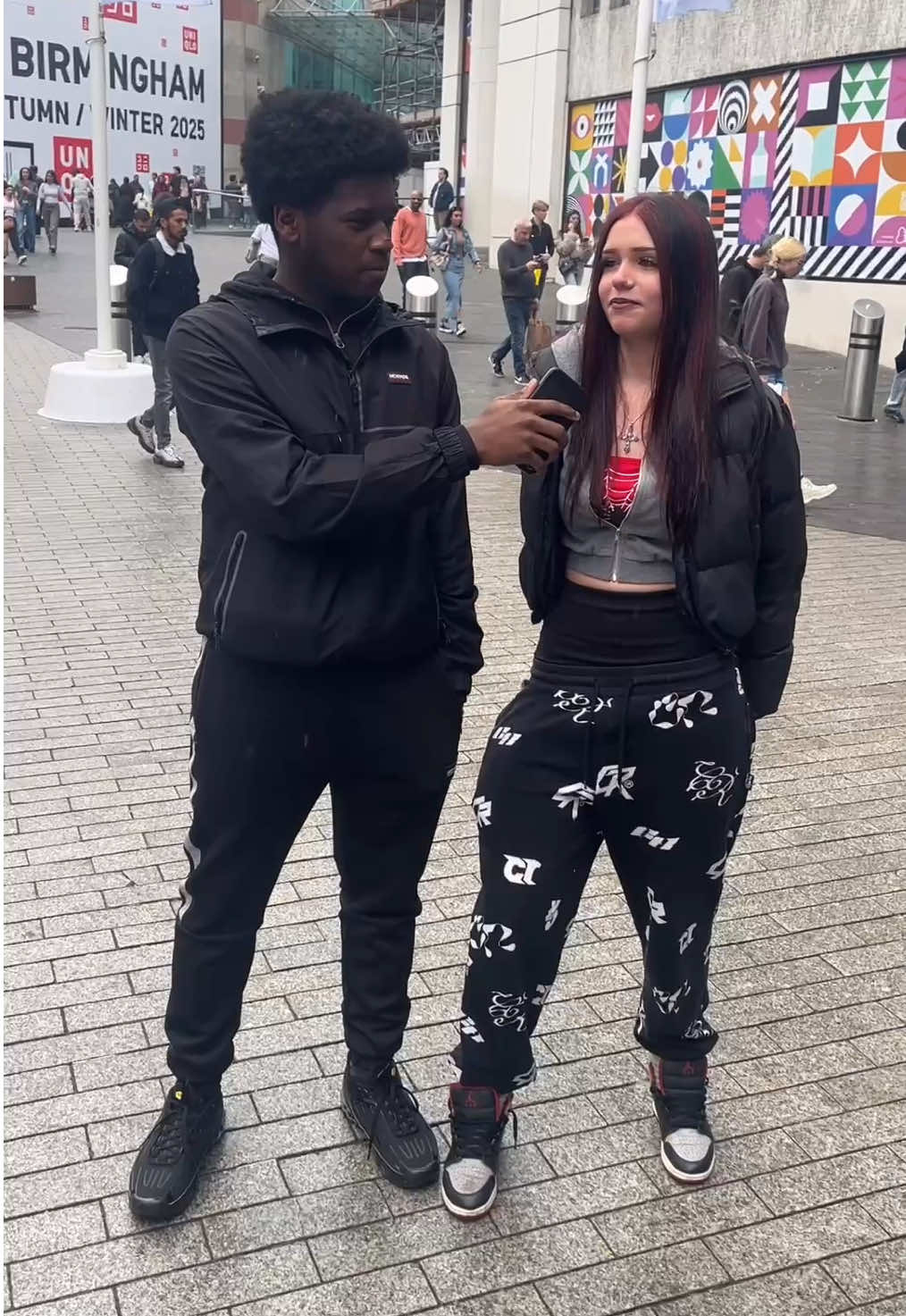😂😂 #shaqaloiii #fypシ゚viral #brum #fyp #publicinterview #viral #blowthisupforme # 