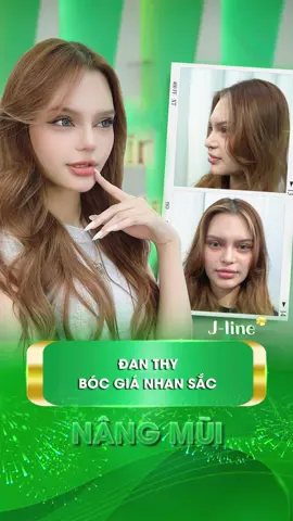 Bóc giá nhan sắc hot tiktoker @đan thy  #muidouyin #jlinekorea #nangmuitrunghoa #muigo #douyin #phauthuatthammy #nangmuicautruc #xuhuong 