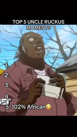 Uncle Ruckus got more jobs than druski 😂 #uncleruckus #boondock #fyp #viral #show 