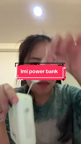 โคตรจะจึ้ง ตามหามานาน แบตสำรองที่สามารถชาร์จเข้า Lightning ได้ #powerbank #imi #imithailand #แบตสํารอง 