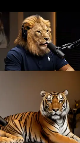 Humans out here callin’ themselves kings and queens… but where yo kingdom at? 😂👑” The lion said what he said — RULERS OF NOTHING! #liontalk #veo3 #funnyanimals #blackvoiceover #junglecomedy #kingswithoutkingdoms #comedyshorts #fyp 